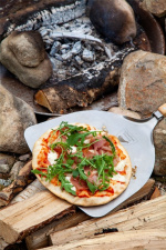 Orrefors Hunting Pizzasett Orrefors Hunting Pizzasett