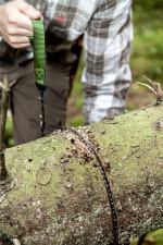 Orrefors Hunting sagkjede, lommesag i nylonetui, 1 m Orrefors Hunting sagkjede, lommesag i nylonetui, 1 m