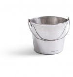 Orrefors Jernverk Ølbøtte, stål