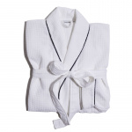 Queen Anne Sparock Hvit S/M