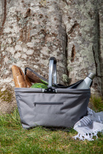 Queen Anne Carry sammenleggbar kjølebag blå, 30 l