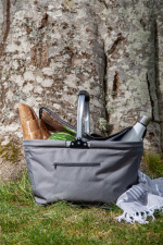 Queen Anne Carry sammenleggbar kjølebag Marine 30L