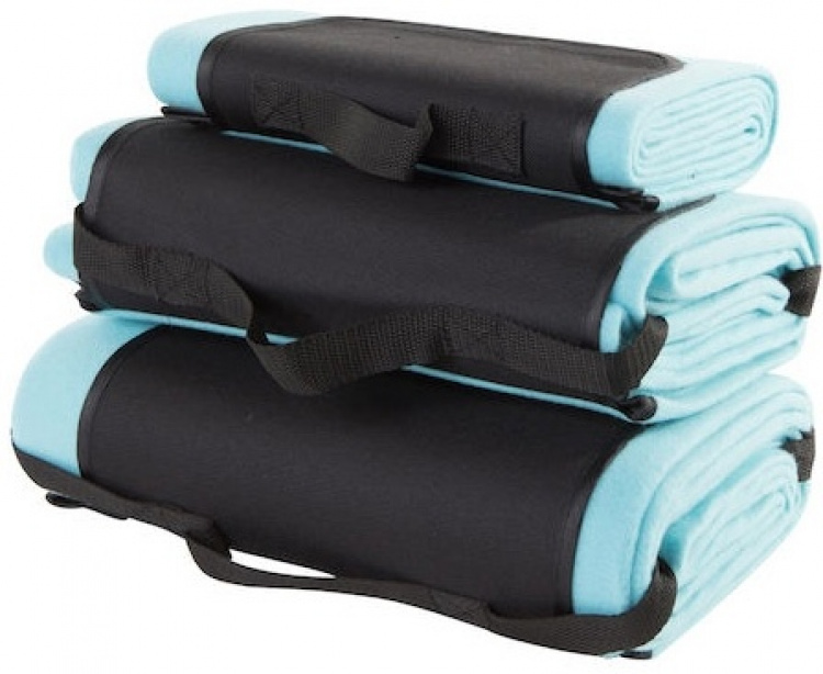 Queen Anne Piknikteppe 50x150cm, Grønn