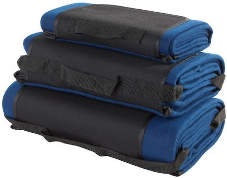 Queen Anne Piknikteppe 50x150cm, Grønn