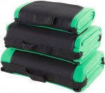 Queen Anne Piknikteppe 50x150cm, Grønn