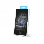 3D herdet glass til Huawei Honor 9 - hvit ramme 3D herdet glass til Huawei Honor 9 - hvit ramme