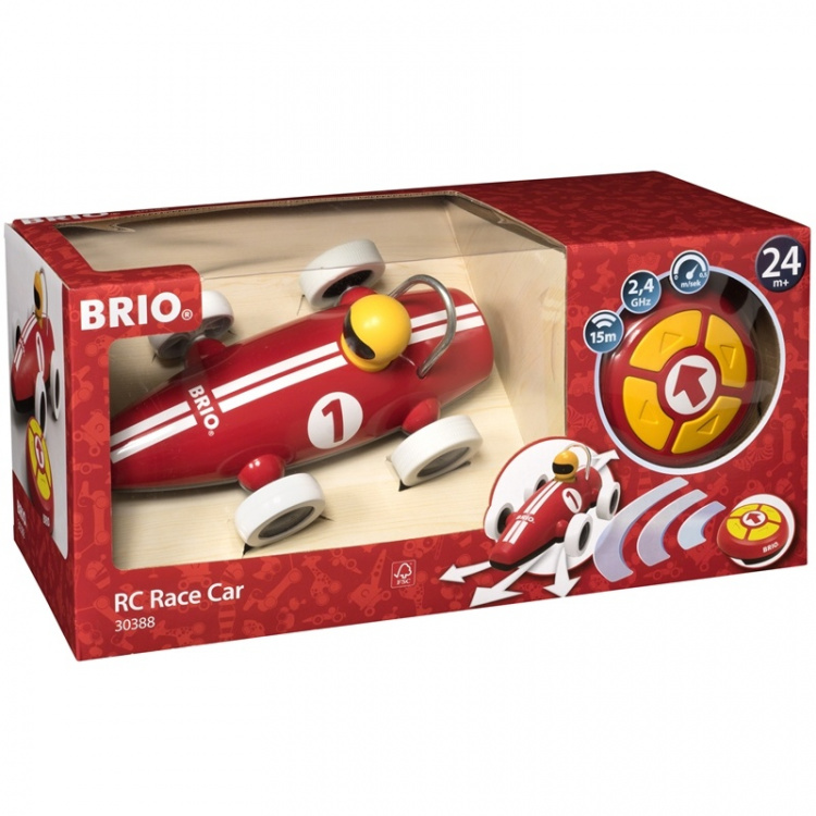 Brio 30388 Fjernstyrt racerbil
