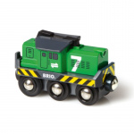 Brio 33214 Batteridrevet godslokomotiv Brio 33214 Batteridrevet godslokomotiv