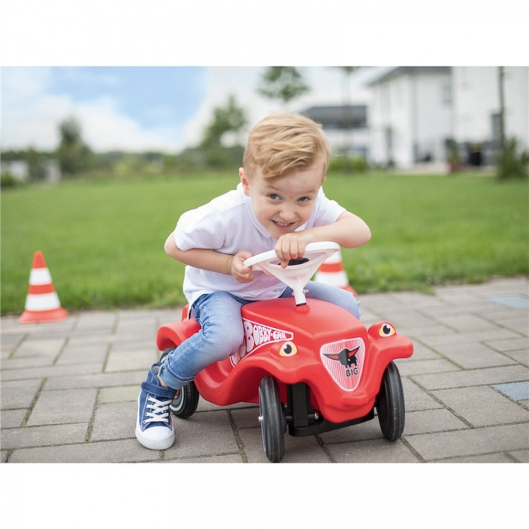 Big Bobbycar Classic Rød Big Bobbycar Classic Rød