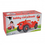 Big Bobbycar Classic Rød Big Bobbycar Classic Rød