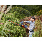Black+Decker Hekksaks 500W 55cm Sverdlengde Black+Decker Hekksaks 500W 55cm Sverdlengde