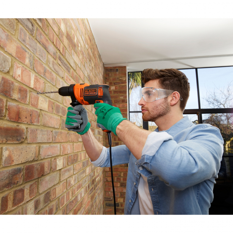 Black+Decker Slagboremaskin 550W