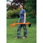 Black+Decker Gresstrimmer 300W med lav vekt
