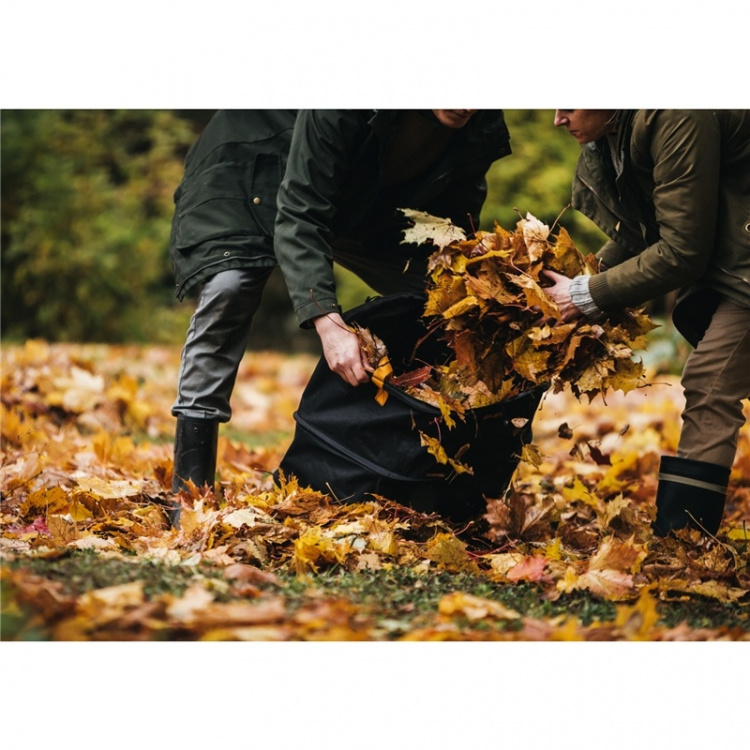 Fiskars Ergo Pop Up hagesekk 175L Fiskars Ergo Pop Up hagesekk 175L