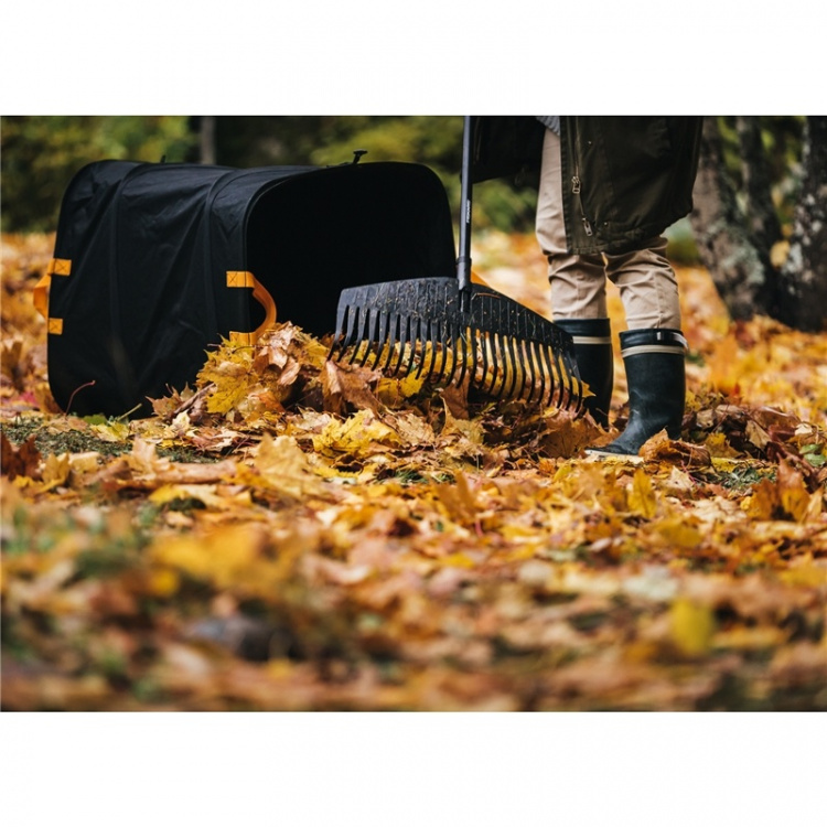 Fiskars Ergo Pop Up hagesekk 219L Fiskars Ergo Pop Up hagesekk 219L