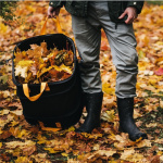 Fiskars Ergo Pop Up hagesekk 219L Fiskars Ergo Pop Up hagesekk 219L