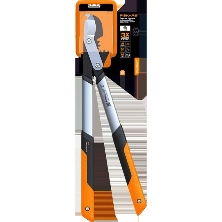 Fiskars PowerGear X grensaks LX94 M