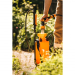 Fiskars Trykksprøyte 5L inkl. skulderstropp Fiskars Trykksprøyte 5L inkl. skulderstropp