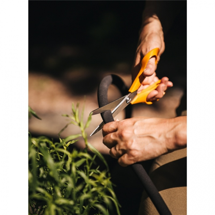 Fiskars Fuktighetsslange 15 m