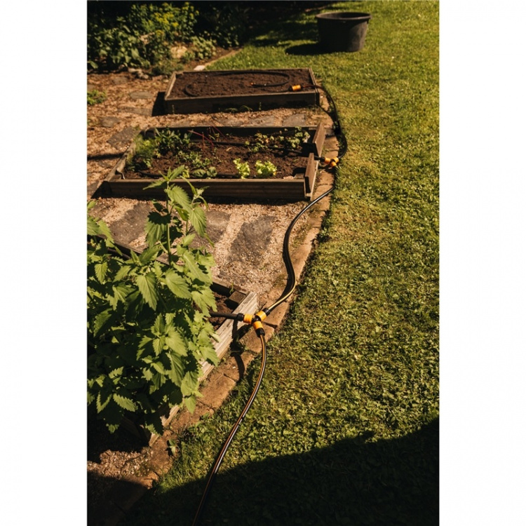 Fiskars Fuktighetsslange 15 m