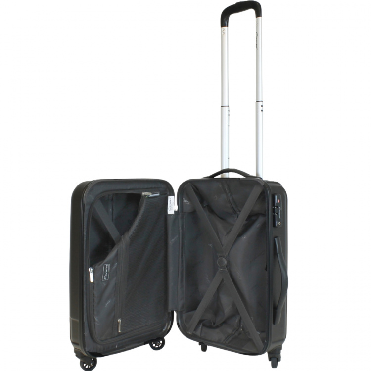 Cavalet Malibu Cabin Svart