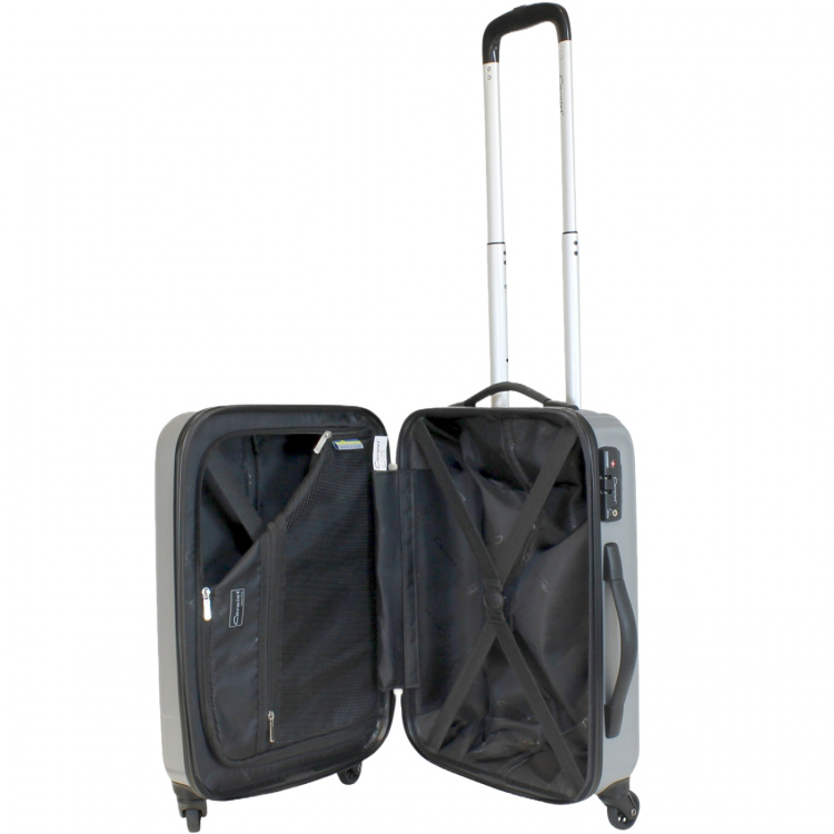 Cavalet Malibu Cabin Sølv