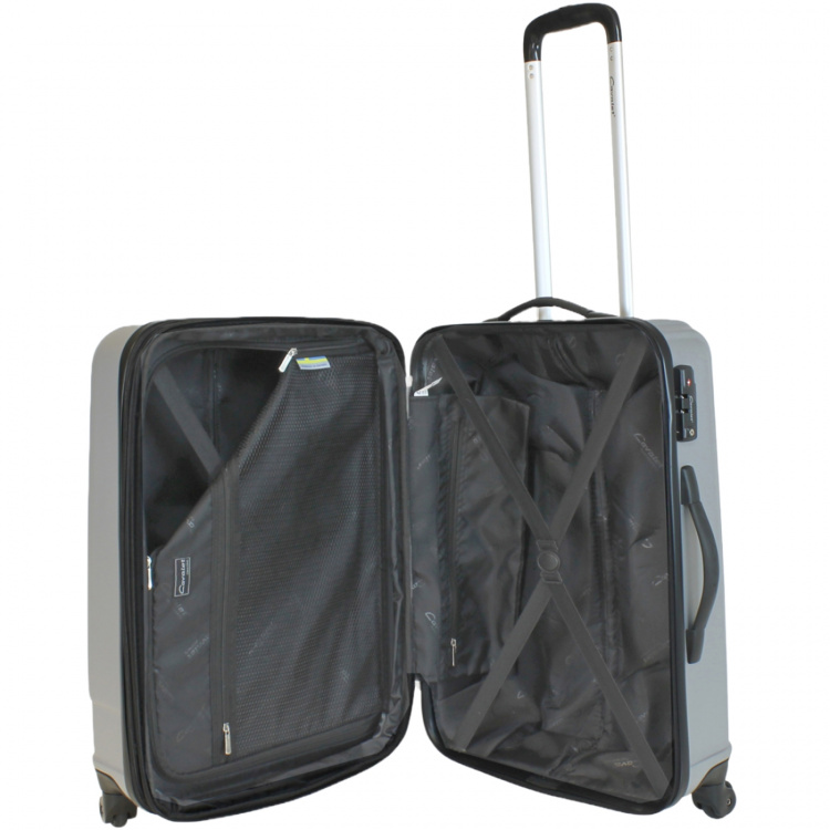 Cavalet Malibu Medium Sølv Cavalet Malibu Medium Sølv