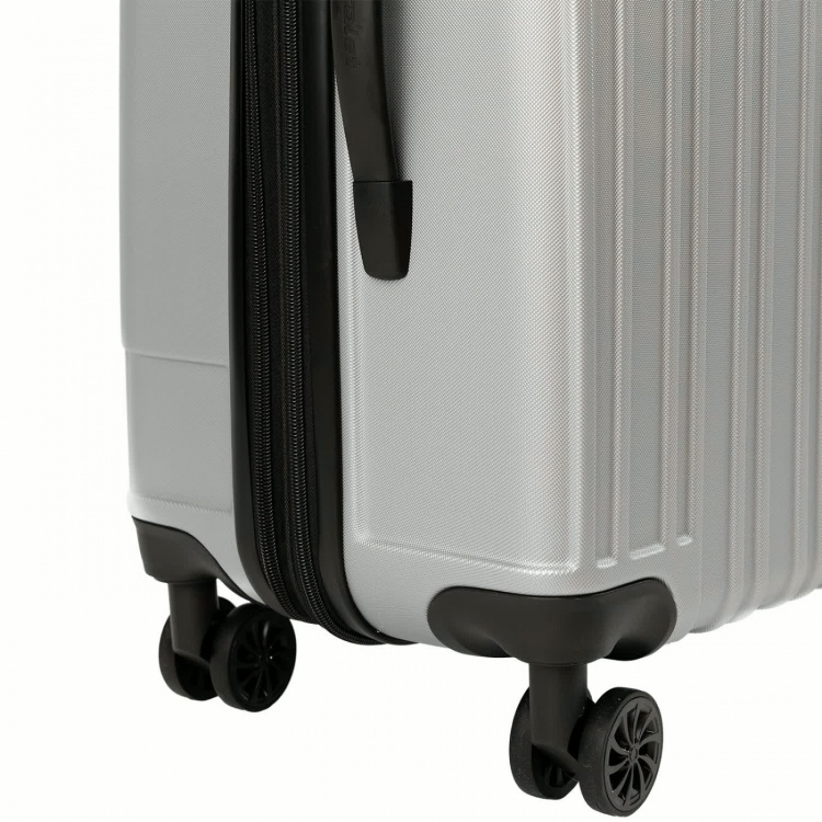 Cavalet Malibu Medium Sølv