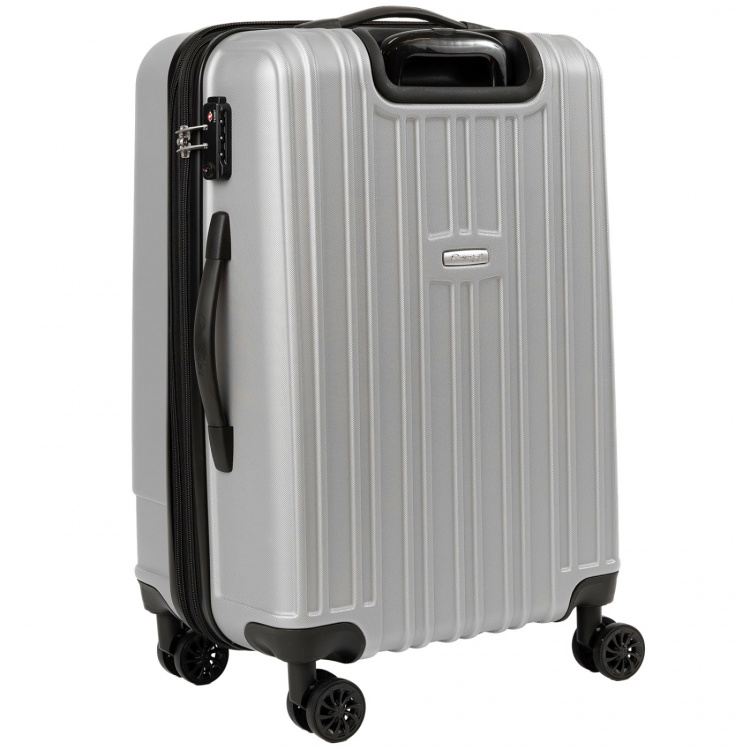 Cavalet Malibu Medium Sølv