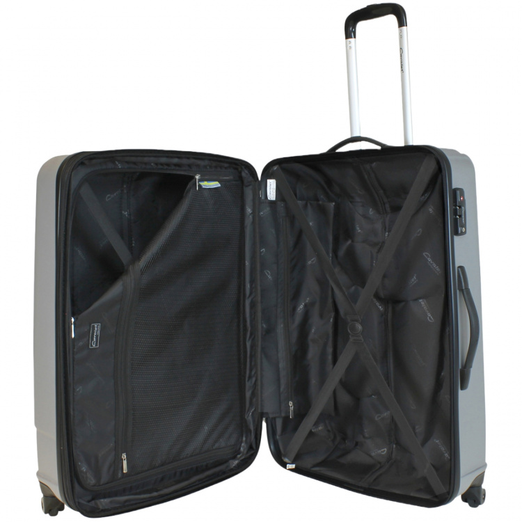 Cavalet Malibu Large Sølv