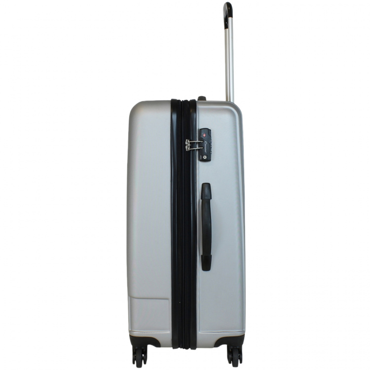 Cavalet Malibu Large Sølv