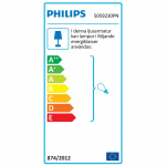 Philips myLiving Kosipo 2 Spotlight svart