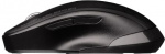 Cherry MW 2310 2.0, trådløs mus, 5-knappers, USB nano-mottaker, svart
