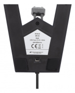 DELTACO USB-bordmikrofon, frekvensområde 100 Hz - 1 kHz DELTACO USB-bordmikrofon, frekvensområde 100 Hz - 1 kHz