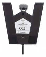 DELTACO USB-bordmikrofon, frekvensområde 100 Hz - 1 kHz DELTACO USB-bordmikrofon, frekvensområde 100 Hz - 1 kHz