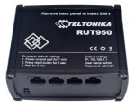 TELTONIKA RUT950 GSM-3G-4G-ruter, dual sim, 4G opp til 150 Mbps, svart