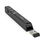 Nedis Presenter | Laserpeker rekkevidde opp til: 100 m | Trådløs opp til: 30 m | Sort Nedis Presenter | Laserpeker rekkevidde opp til: 100 m | Trådløs opp til: 30 m | Sort