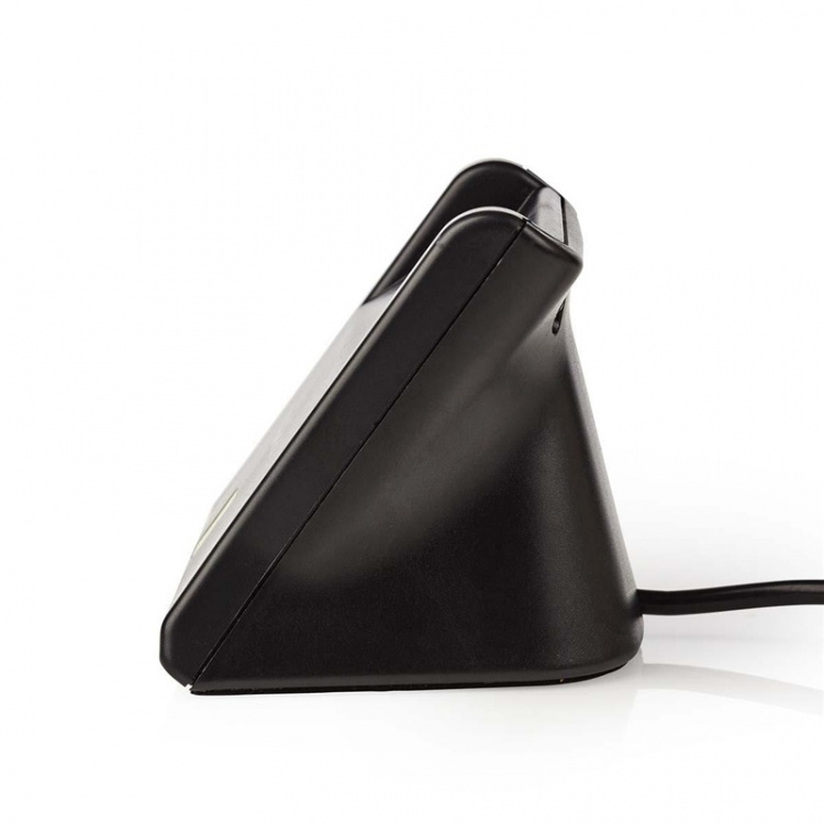 Nedis Kortleser | Smart Card (ID) | USB 2.0 Nedis Kortleser | Smart Card (ID) | USB 2.0