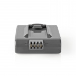 Nedis Støvsuger Battery | Egnet for: Dyson DC16 | Litiumion | 21.6 V DC | 2000 mAh | 43.2 Wh Nedis Støvsuger Battery | Egnet for: Dyson DC16 | Litiumion | 21.6 V DC | 2000 mAh | 43.2 Wh