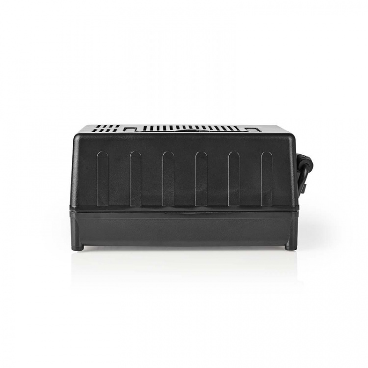 Nedis Strøm Converter | Nettstrøm drevet | 230 V AC 50 Hz | 270 W | Jordet kontakt | Sort