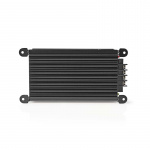 Nedis Strøm Converter | Bil Drevet | 24 V DC | 12 V DC | 240 W | Skru Terminal | Equalizer med sikring | Sort