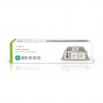 Nedis Power Inverter Modifisert sinusbølge | Inngangsspenning: 24 V DC | Enhetens strømuttak: Type F (CEE 7/3) | 230 V AC 50 Hz | 1700 W | Topp effekt: 3000 W | Skru Terminal | Sølv