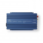 Nedis Power Inverter Pure Sine Wave | Inngangsspenning: 12 V DC | Enhetens strømuttak: Type F (CEE 7/3) | 230 V AC 50 Hz | 1000 W | Topp effekt: 2000 W | Skru Terminal | Pure Sine Wave | Sikring | Blå Nedis Power Inverter Pure Sine Wave | Inngangsspenning: 12 V DC | Enhetens strømuttak: Type F (CEE 7/3) | 230 V AC 50 Hz | 1000 W | Topp effekt: 2000 W | Skru Terminal | Pure Sine Wave | Sikring | Blå