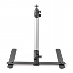 Nedis Photo Studio Kit | 400 lm | Brettbar | Bakgrunner inkludert | Reiseveske inkludert | Sort Nedis Photo Studio Kit | 400 lm | Brettbar | Bakgrunner inkludert | Reiseveske inkludert | Sort