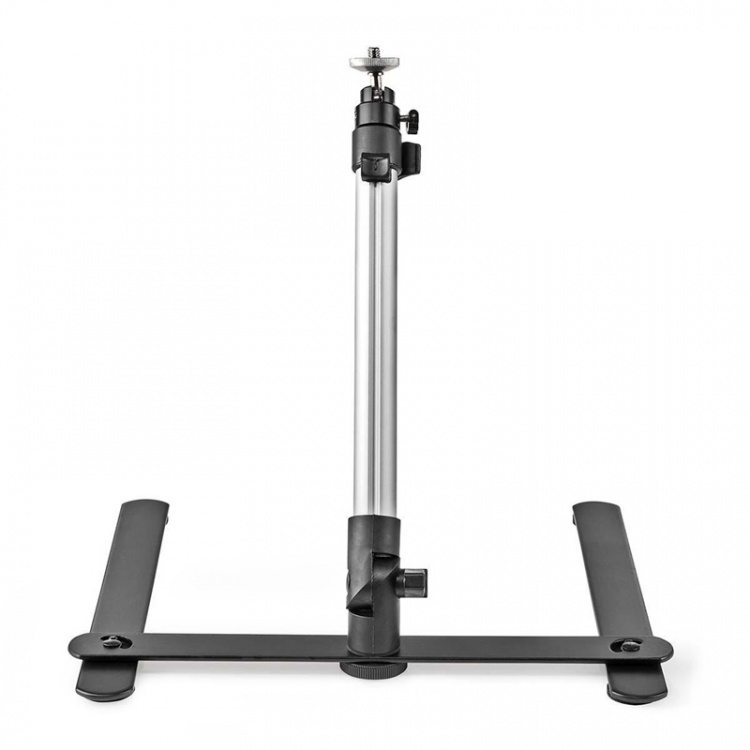 Nedis Photo Studio Kit | 400 lm | Brettbar | Bakgrunner inkludert | Reiseveske inkludert | Sort Nedis Photo Studio Kit | 400 lm | Brettbar | Bakgrunner inkludert | Reiseveske inkludert | Sort