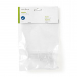 Nedis Støvsuger Adapter | 32 mm | Egnet for: Dyson | Gjennomsiktig | Plast Nedis Støvsuger Adapter | 32 mm | Egnet for: Dyson | Gjennomsiktig | Plast