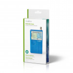 Nedis LAN measuring instrument | Kablet | 180 m | LED-indikator | Batteri drevet