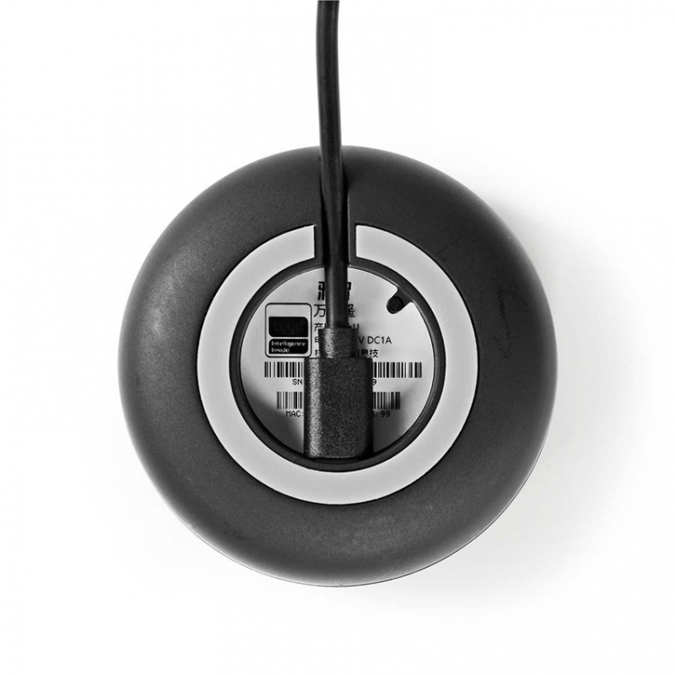 Nedis SmartLife IR-fjernkontroll | Universell | Signalområde (siktelinje): 5 m | 38 KHz | USB-Strøm | Android™ / IOS | Sort Nedis SmartLife IR-fjernkontroll | Universell | Signalområde (siktelinje): 5 m | 38 KHz | USB-Strøm | Android™ / IOS | Sort