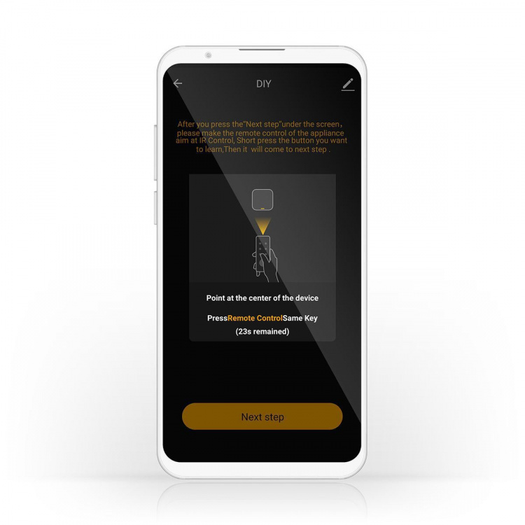 Nedis SmartLife IR-fjernkontroll | Universell | Signalområde (siktelinje): 5 m | 38 KHz | USB-Strøm | Android™ / IOS | Sort Nedis SmartLife IR-fjernkontroll | Universell | Signalområde (siktelinje): 5 m | 38 KHz | USB-Strøm | Android™ / IOS | Sort