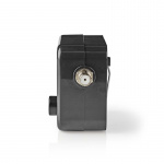 Nedis Satellittsignalstyrke Meter | 950-2400 MHz | Inngangsfølsomhet: 83 dB | Utgangsnivå: 102 dBuV | Sort Nedis Satellittsignalstyrke Meter | 950-2400 MHz | Inngangsfølsomhet: 83 dB | Utgangsnivå: 102 dBuV | Sort